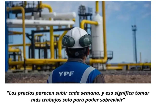 testimonio