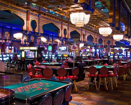 Exciting Casino Gaming