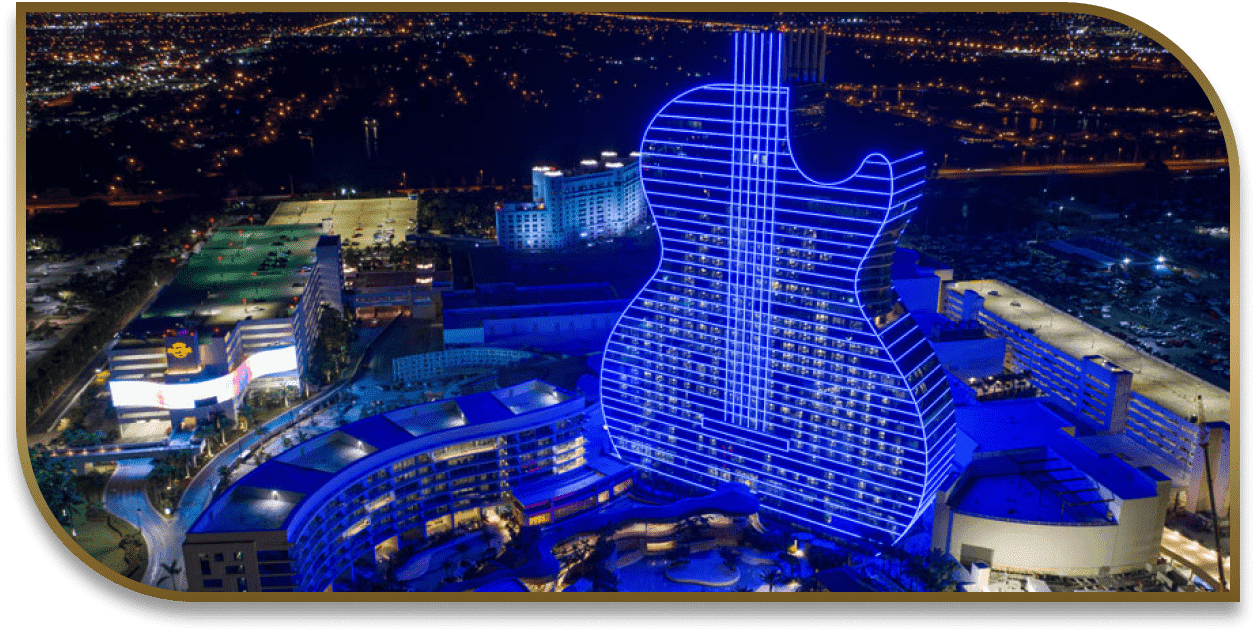 Hard Rock Hotel & Casino