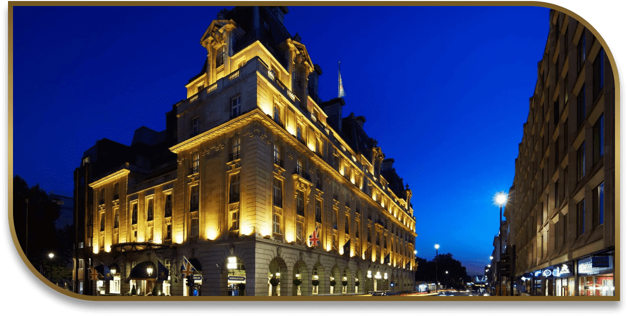 The Ritz London